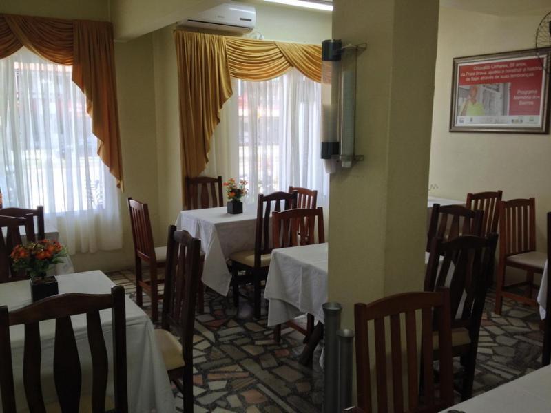 Hotel Linhares Itajaí Zewnętrze zdjęcie