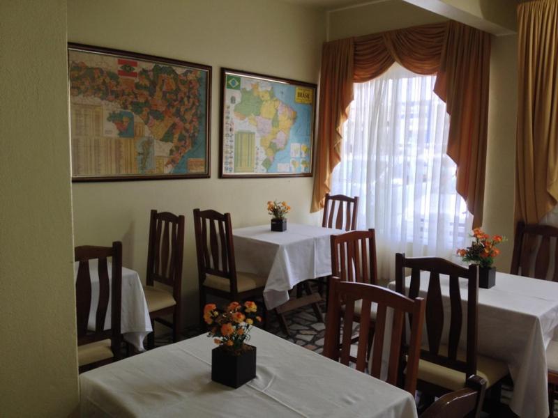 Hotel Linhares Itajaí Zewnętrze zdjęcie