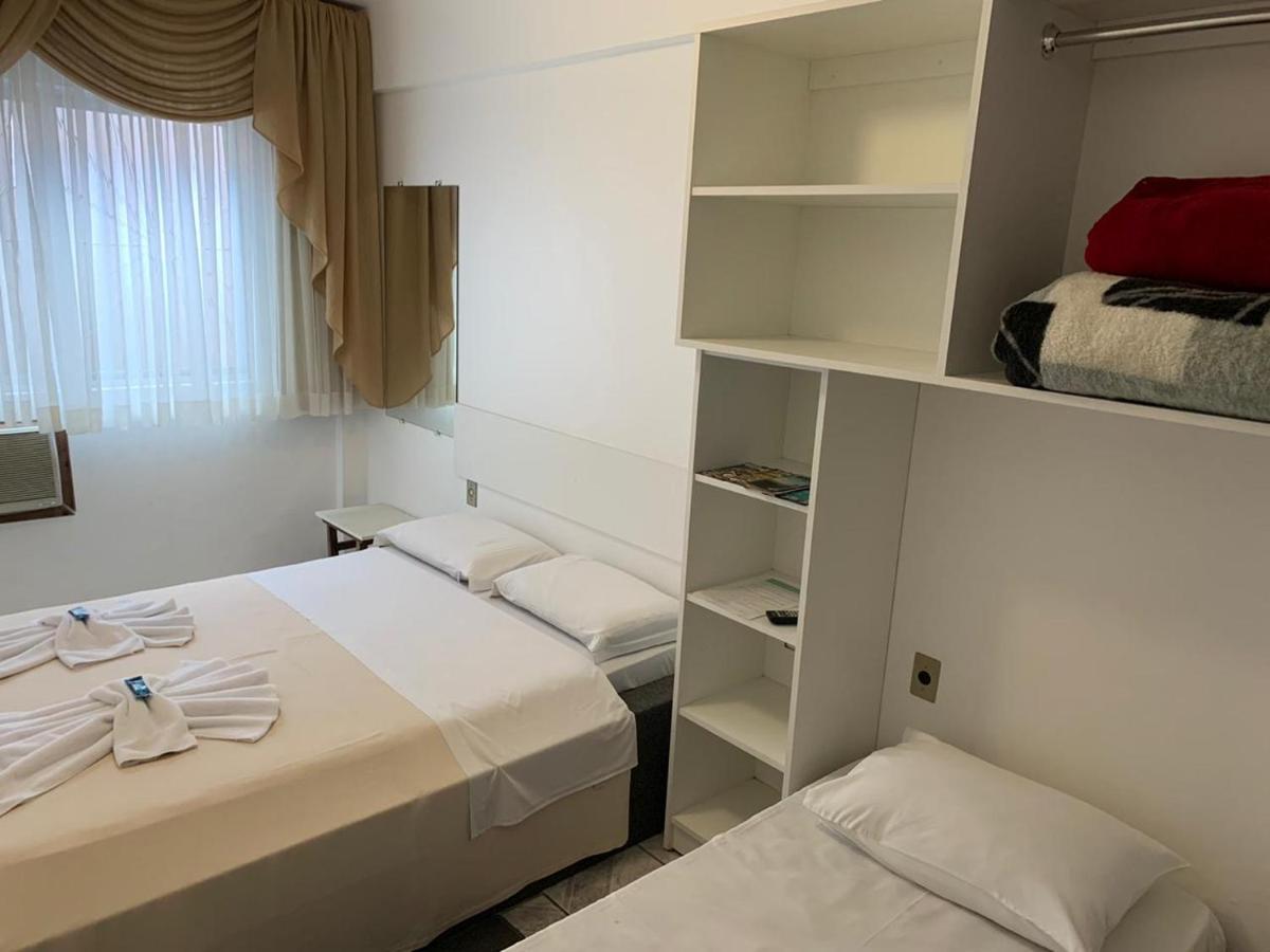 Hotel Linhares Itajaí Zewnętrze zdjęcie
