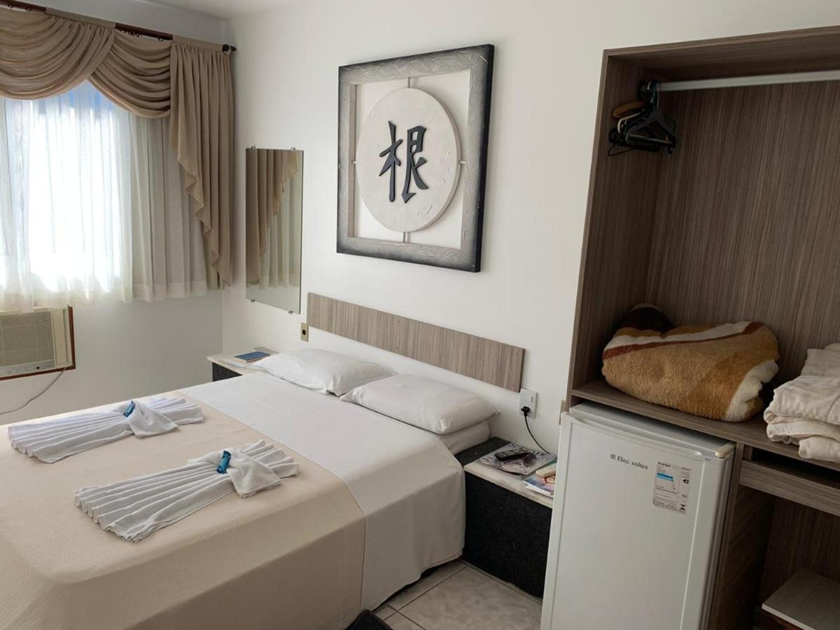 Hotel Linhares Itajaí Zewnętrze zdjęcie
