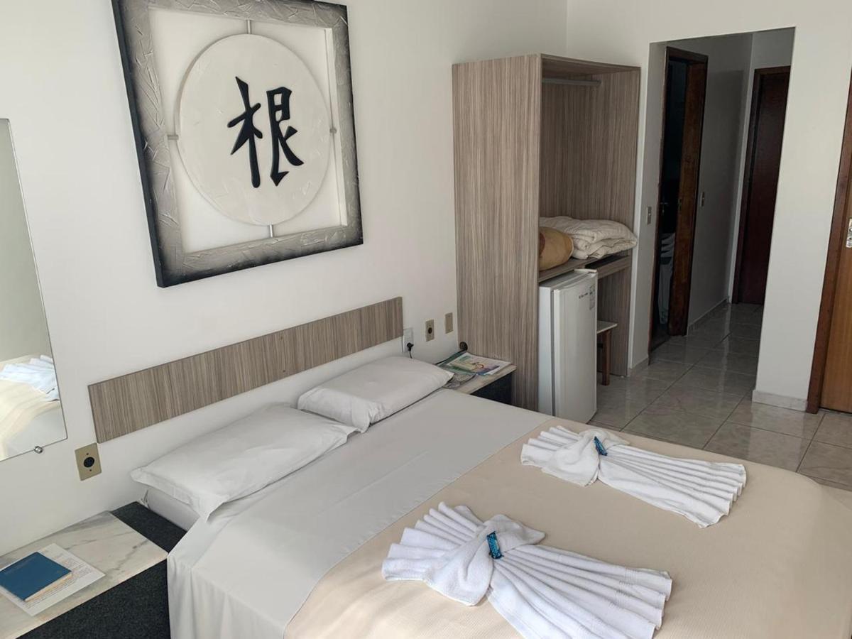 Hotel Linhares Itajaí Zewnętrze zdjęcie