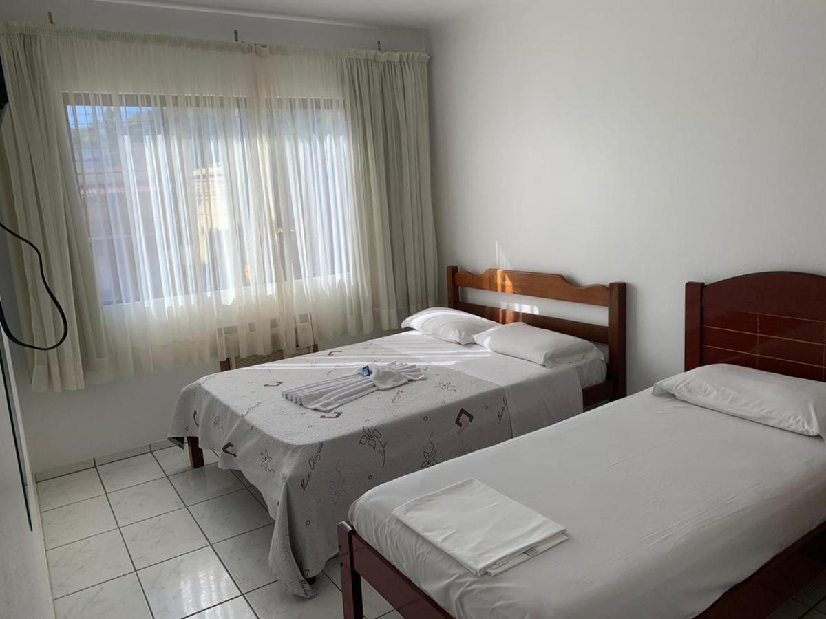 Hotel Linhares Itajaí Zewnętrze zdjęcie